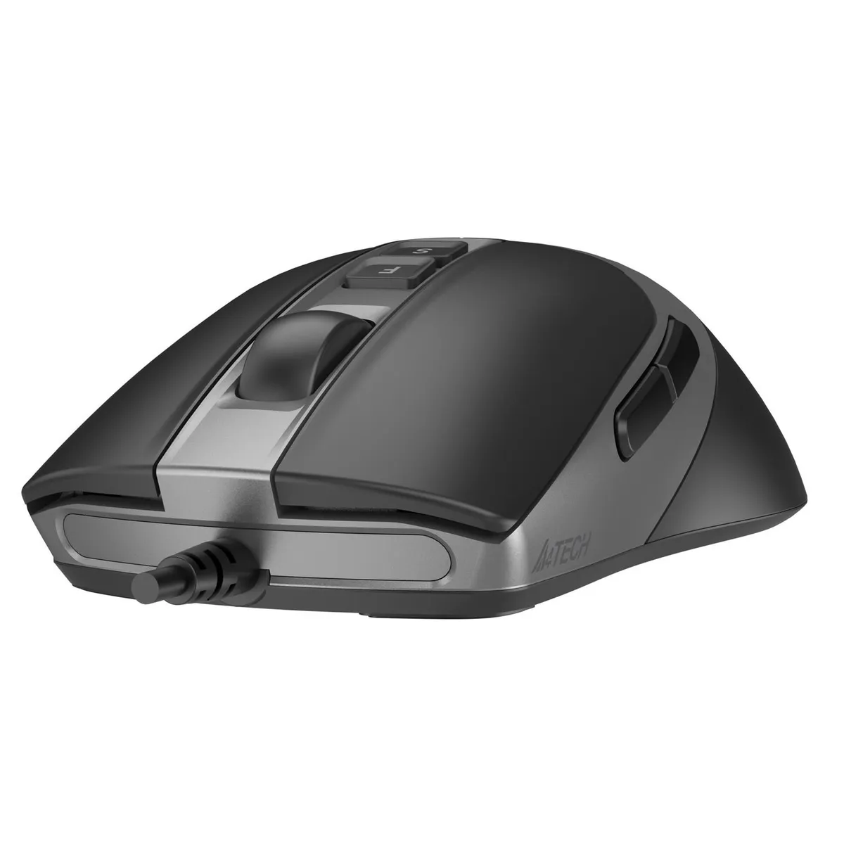 Миша A4Tech Fstyler FM50S Plus Black - мініатюра 9