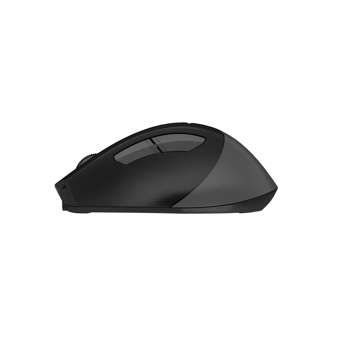 Миша бездротова A4Tech Fstyler FG35C Plus Grey - зображення 1