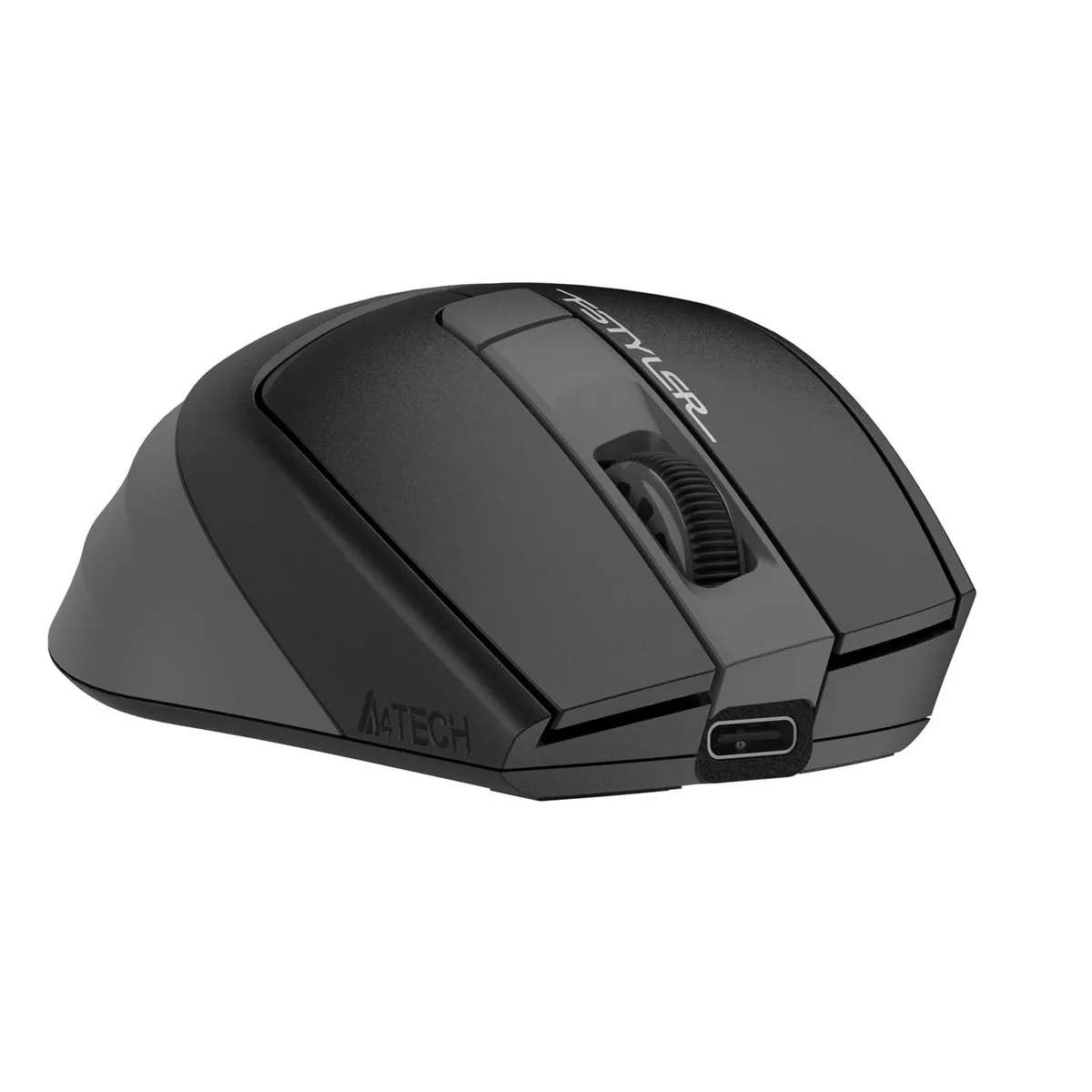 Миша бездротова A4Tech Fstyler FG35C Plus Grey - мініатюра 11