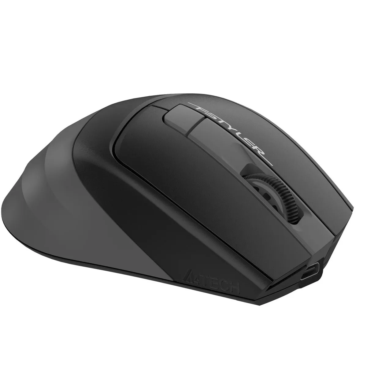 Миша бездротова A4Tech Fstyler FG35C Plus Grey - мініатюра 4