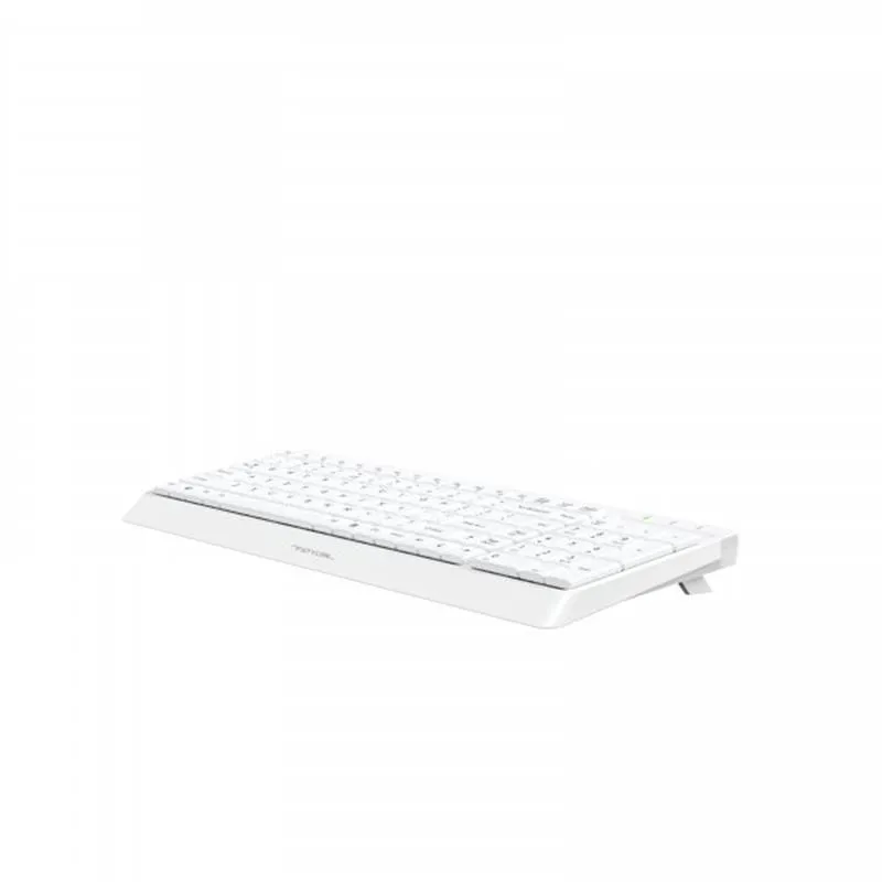 Клавіатура A4Tech Fstyler FK15 White - мініатюра 6