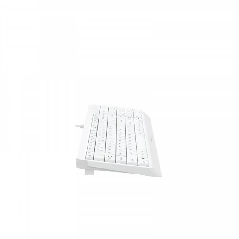 Клавіатура A4Tech Fstyler FK15 White - мініатюра 8