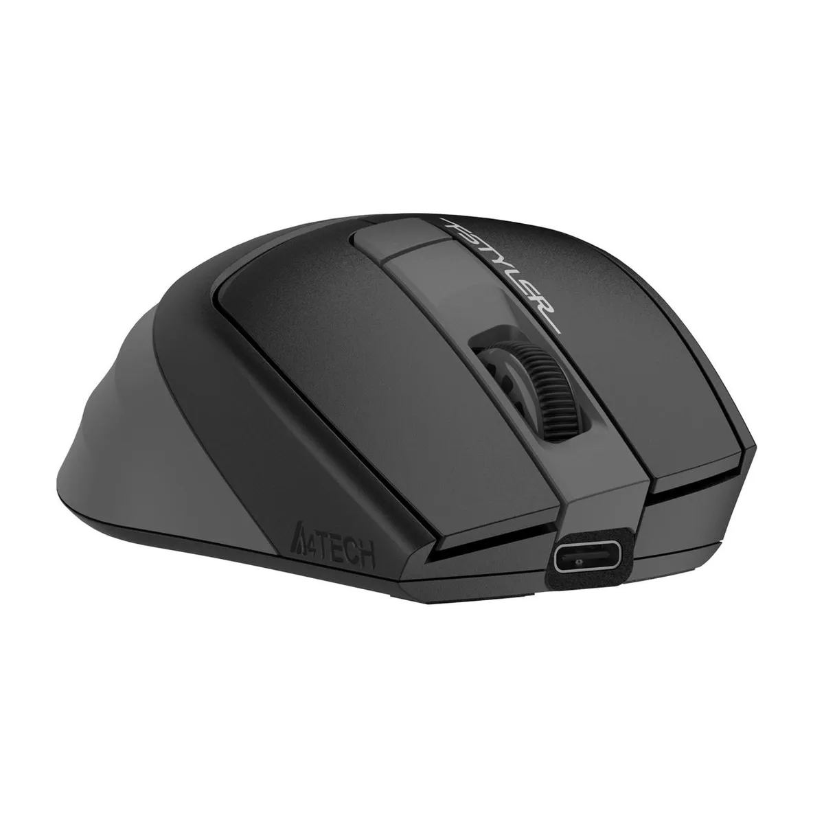 Миша бездротова A4Tech Fstyler FG35CS Plus Grey - мініатюра 10