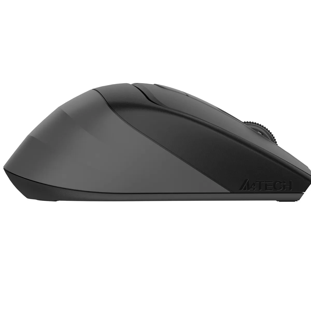 Миша бездротова A4Tech Fstyler FG35CS Plus Grey - мініатюра 2