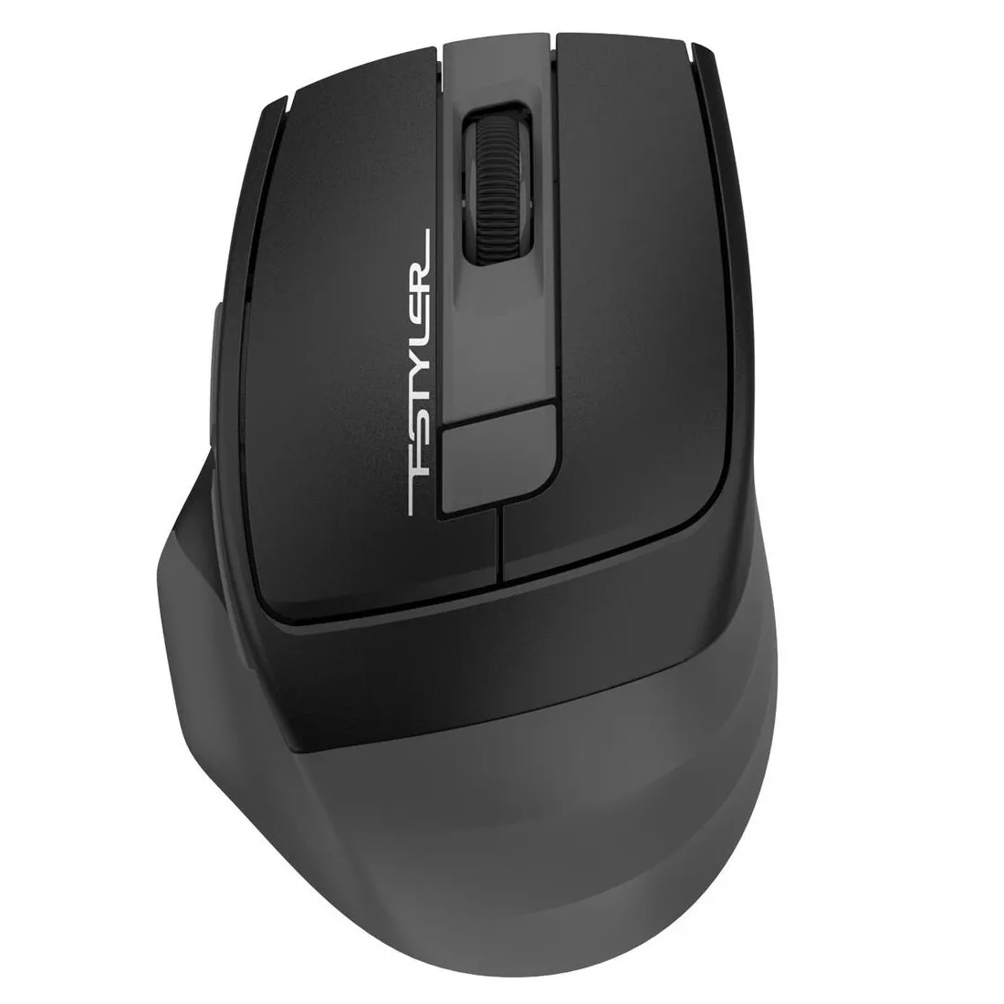 Миша бездротова A4Tech Fstyler FG35CS Plus Grey - мініатюра 5