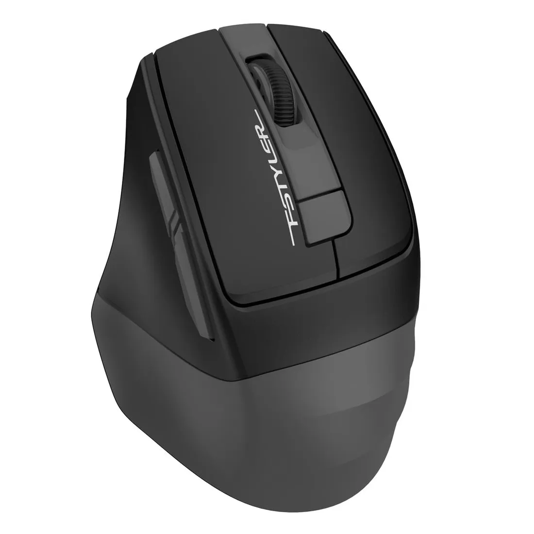 Миша бездротова A4Tech Fstyler FG35CS Plus Grey - мініатюра 6