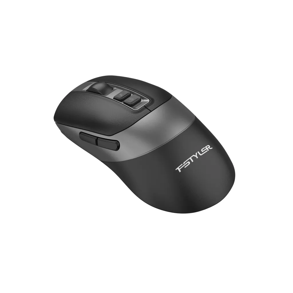 Миша бездротова A4Tech Fstyler FG50 Plus Black - мініатюра 11