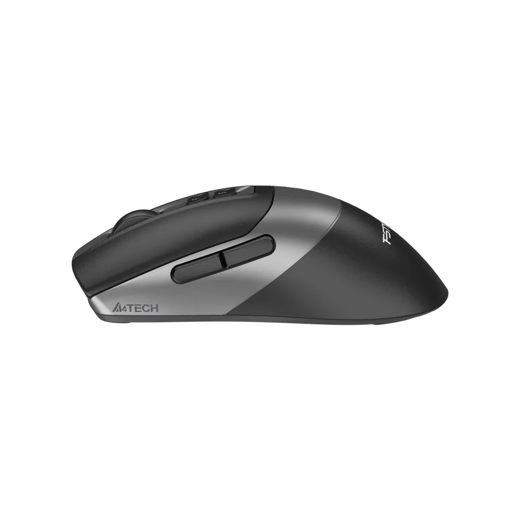 Миша бездротова A4Tech Fstyler FG50 Plus Black - мініатюра 3
