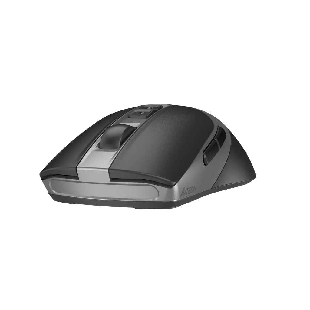 Миша бездротова A4Tech Fstyler FG50 Plus Black - мініатюра 5