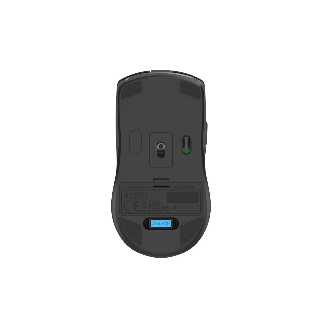 Миша бездротова A4Tech Fstyler FG50S Plus Black - мініатюра 10