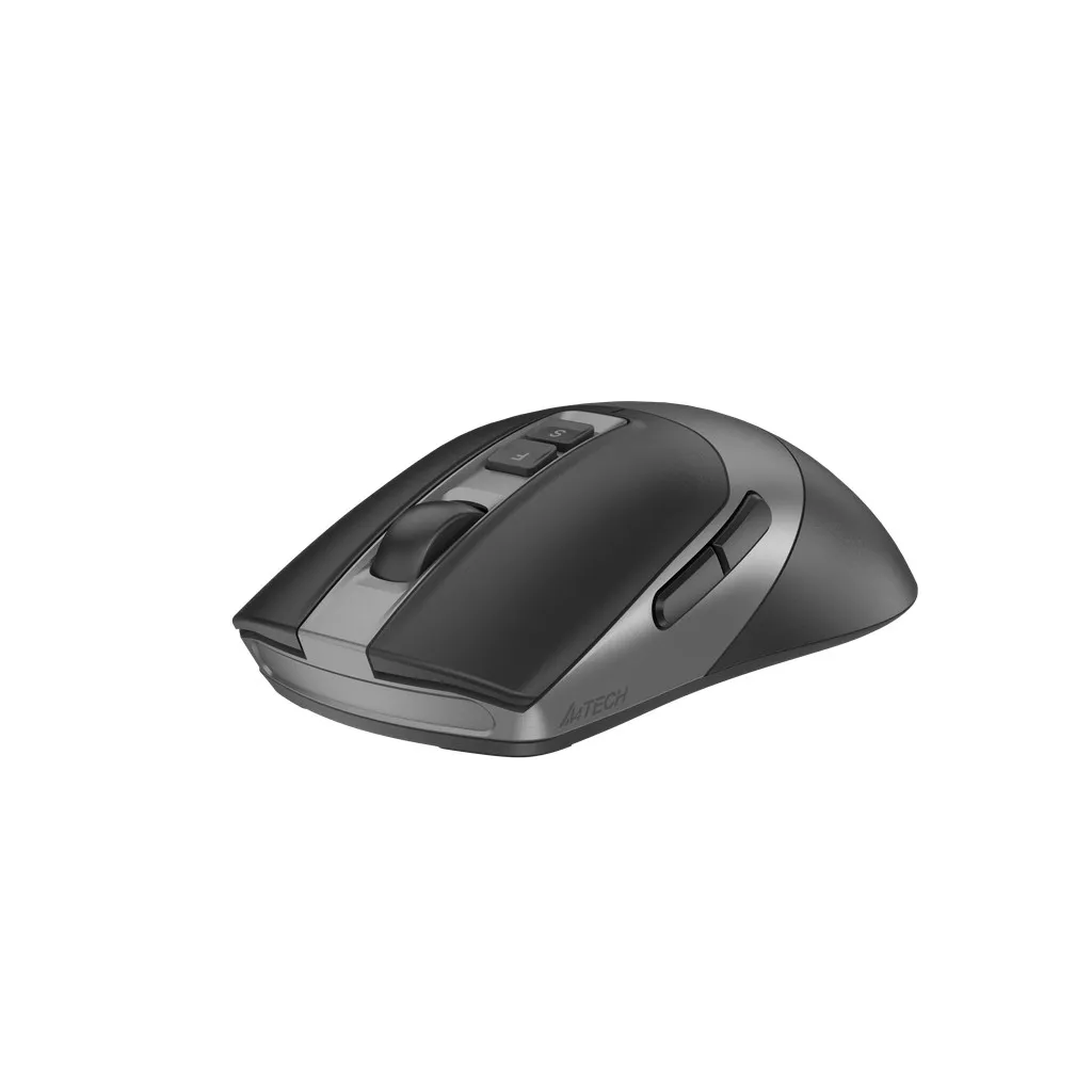 Миша бездротова A4Tech Fstyler FG50S Plus Black - мініатюра 2