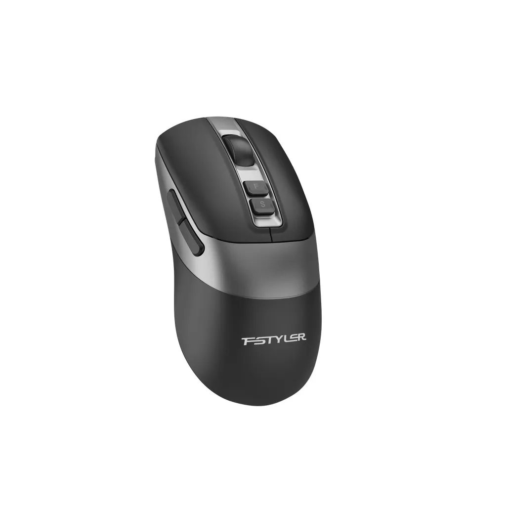 Миша бездротова A4Tech Fstyler FG50S Plus Black - мініатюра 8