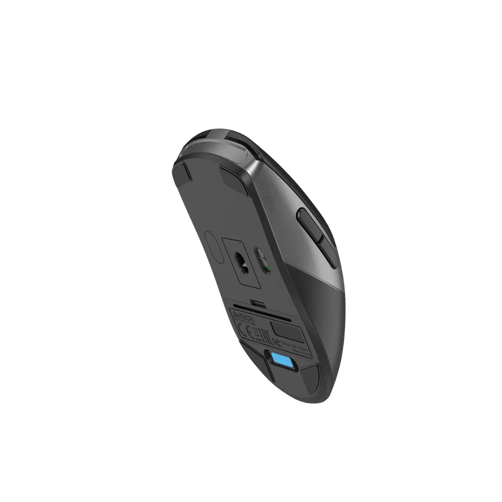 Миша бездротова A4Tech Fstyler FG50S Plus Black - мініатюра 9