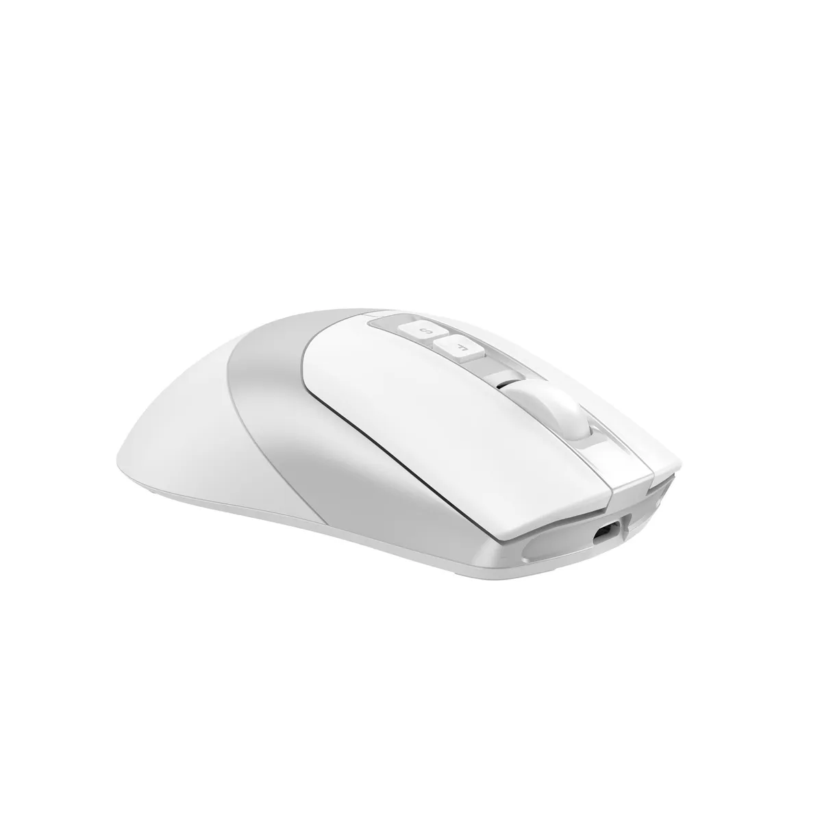 Миша бездротова A4Tech Fstyler FB50C Plus White - мініатюра 2