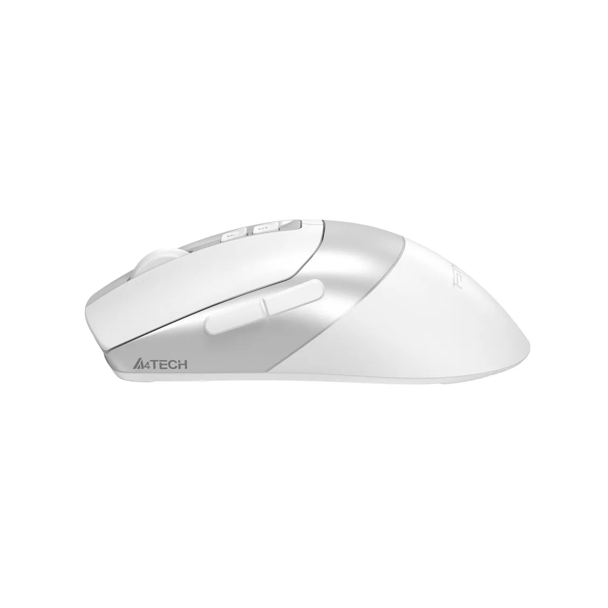 Миша бездротова A4Tech Fstyler FB50C Plus White - мініатюра 3