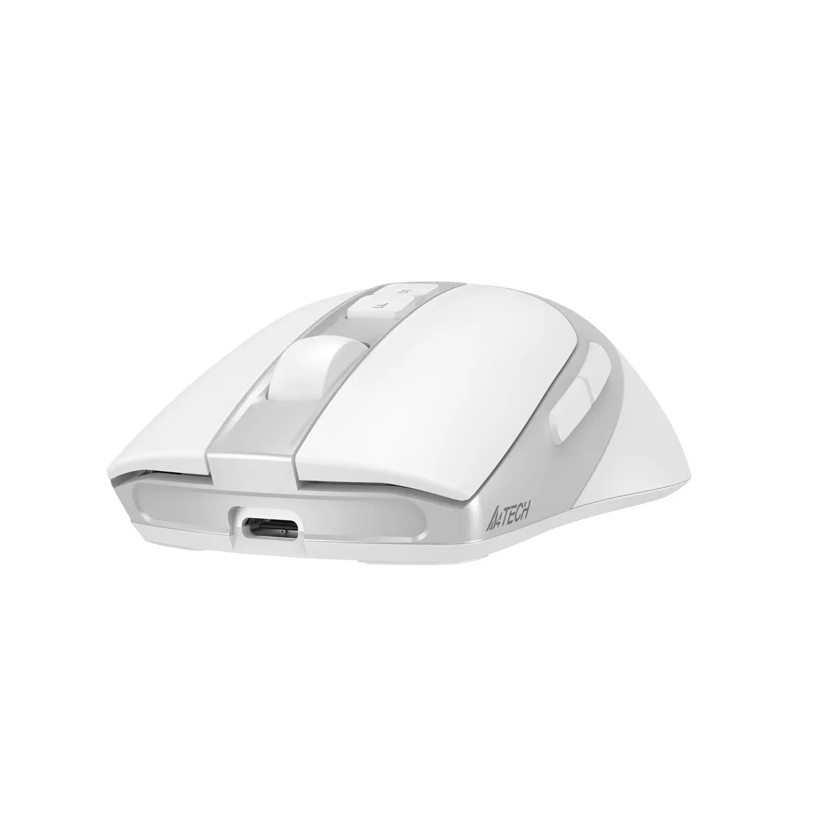 Миша бездротова A4Tech Fstyler FB50C Plus White - мініатюра 5
