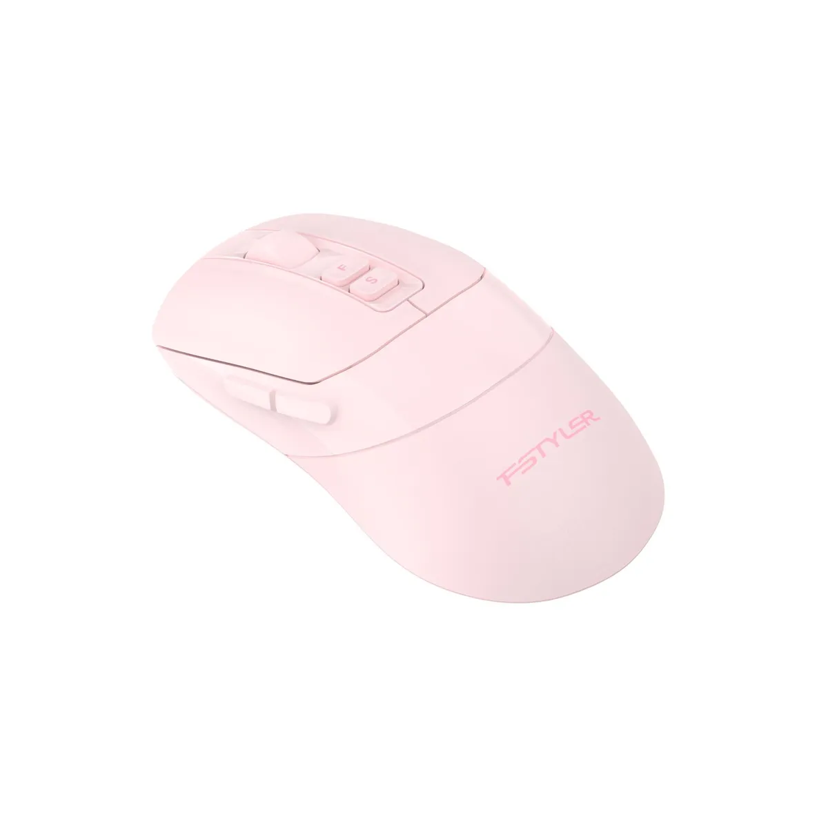Миша бездротова A4Tech Fstyler FB50C Plus Pink - мініатюра 7