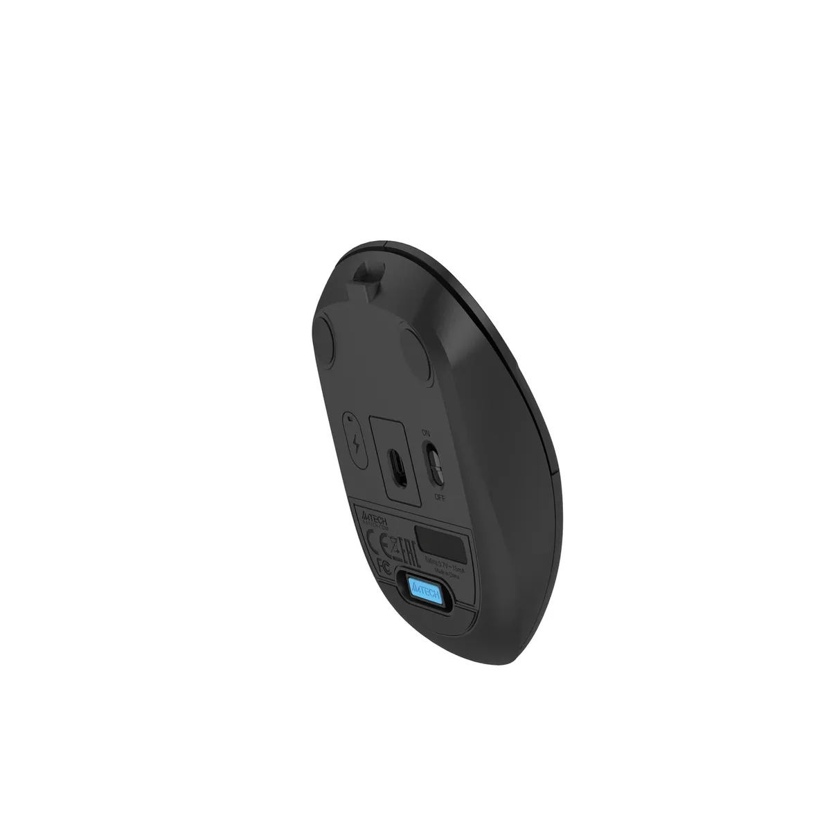Миша бездротова A4Tech FG15CS Air2 Black - мініатюра 8
