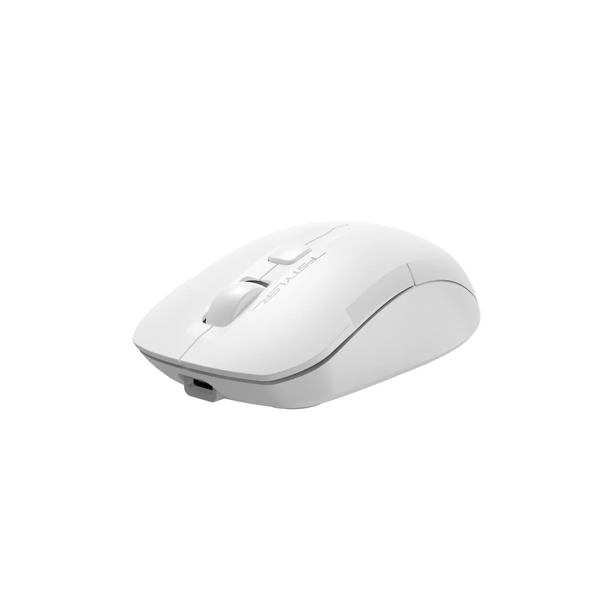 Миша бездротова A4Tech Fstyler FG16CS Air2 White - зображення 1
