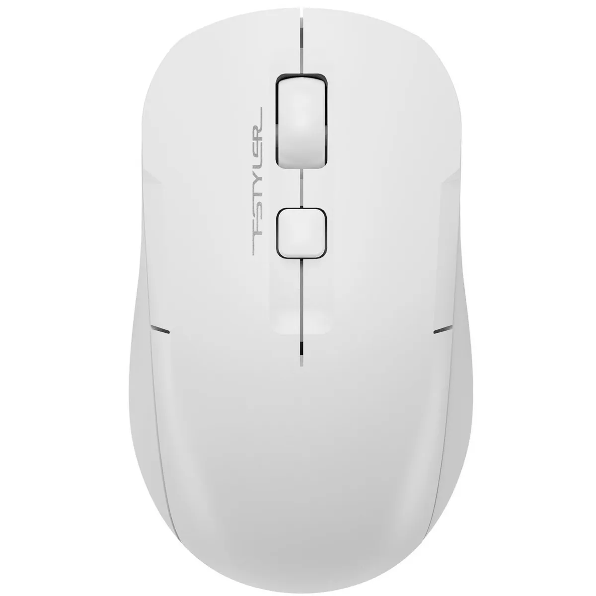 Миша бездротова A4Tech Fstyler FG16CS Air2 White - мініатюра 4