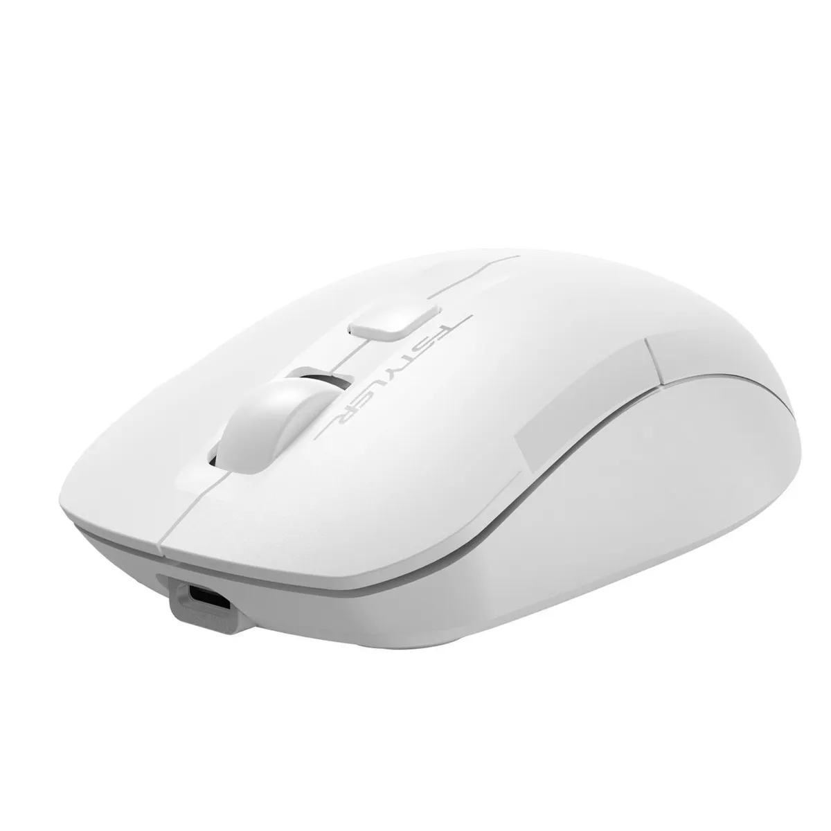 Миша бездротова A4Tech Fstyler FG16CS Air2 White - мініатюра 5