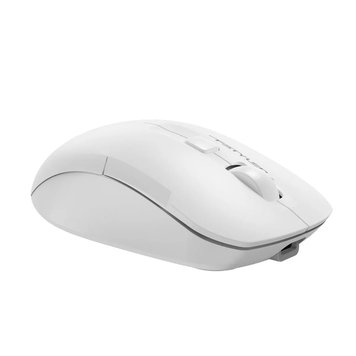 Миша бездротова A4Tech Fstyler FG16CS Air2 White - мініатюра 6
