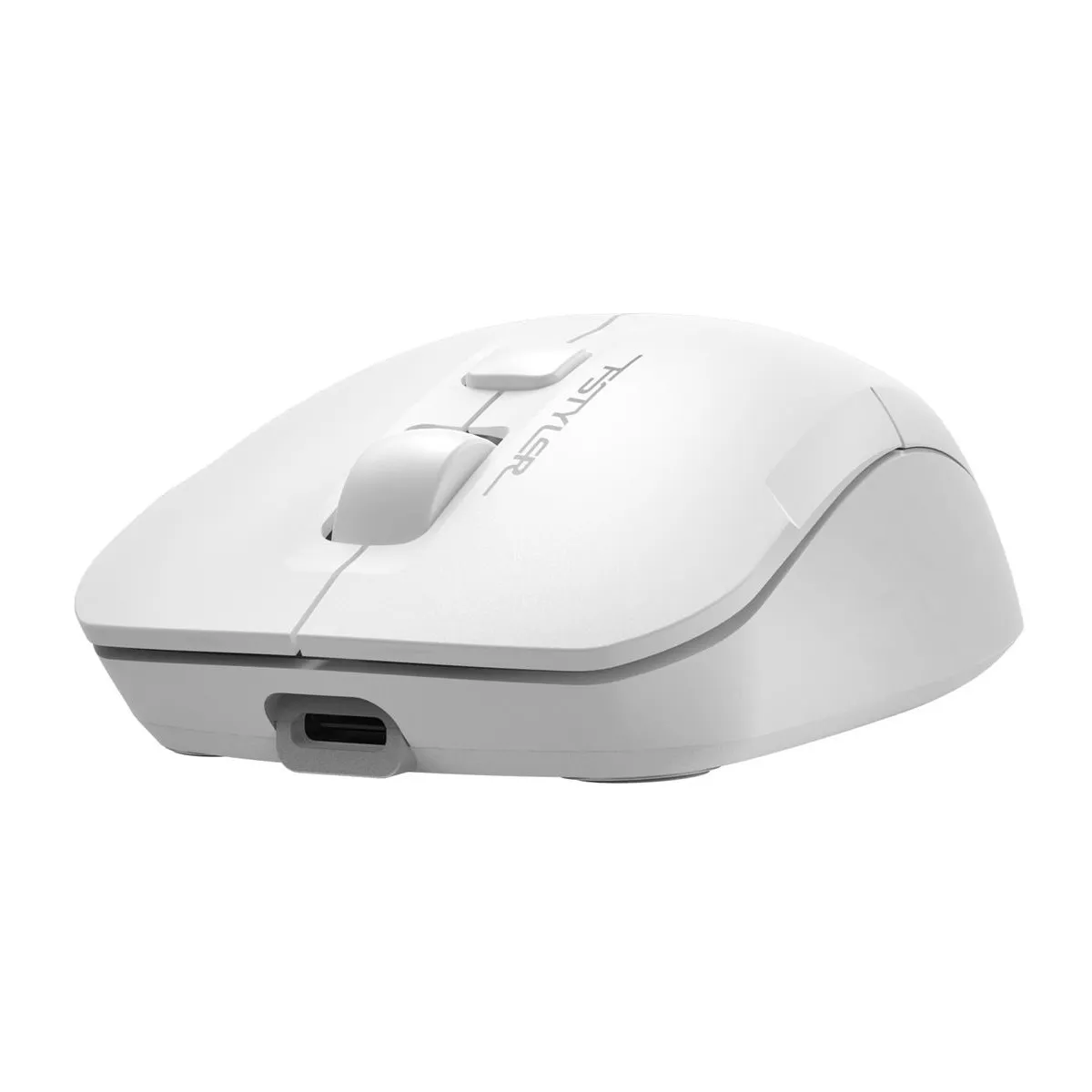 Миша бездротова A4Tech Fstyler FG16CS Air2 White - мініатюра 9