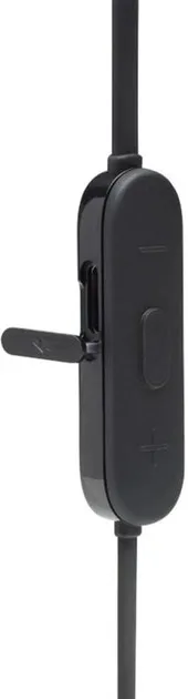 Bluetooth-гарнітура JBL Tune 125BT Black (JBLT125BTBLK) - зображення 1
