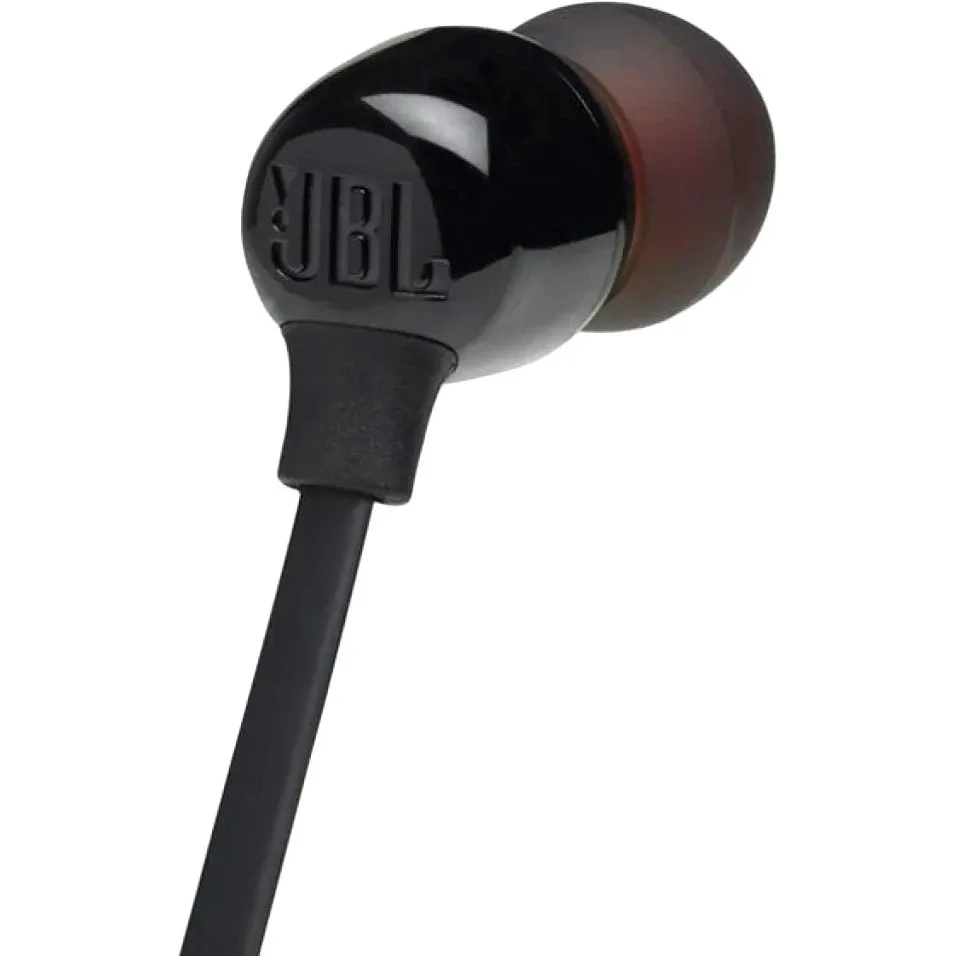Bluetooth-гарнітура JBL Tune 125BT Black (JBLT125BTBLK) - мініатюра 6