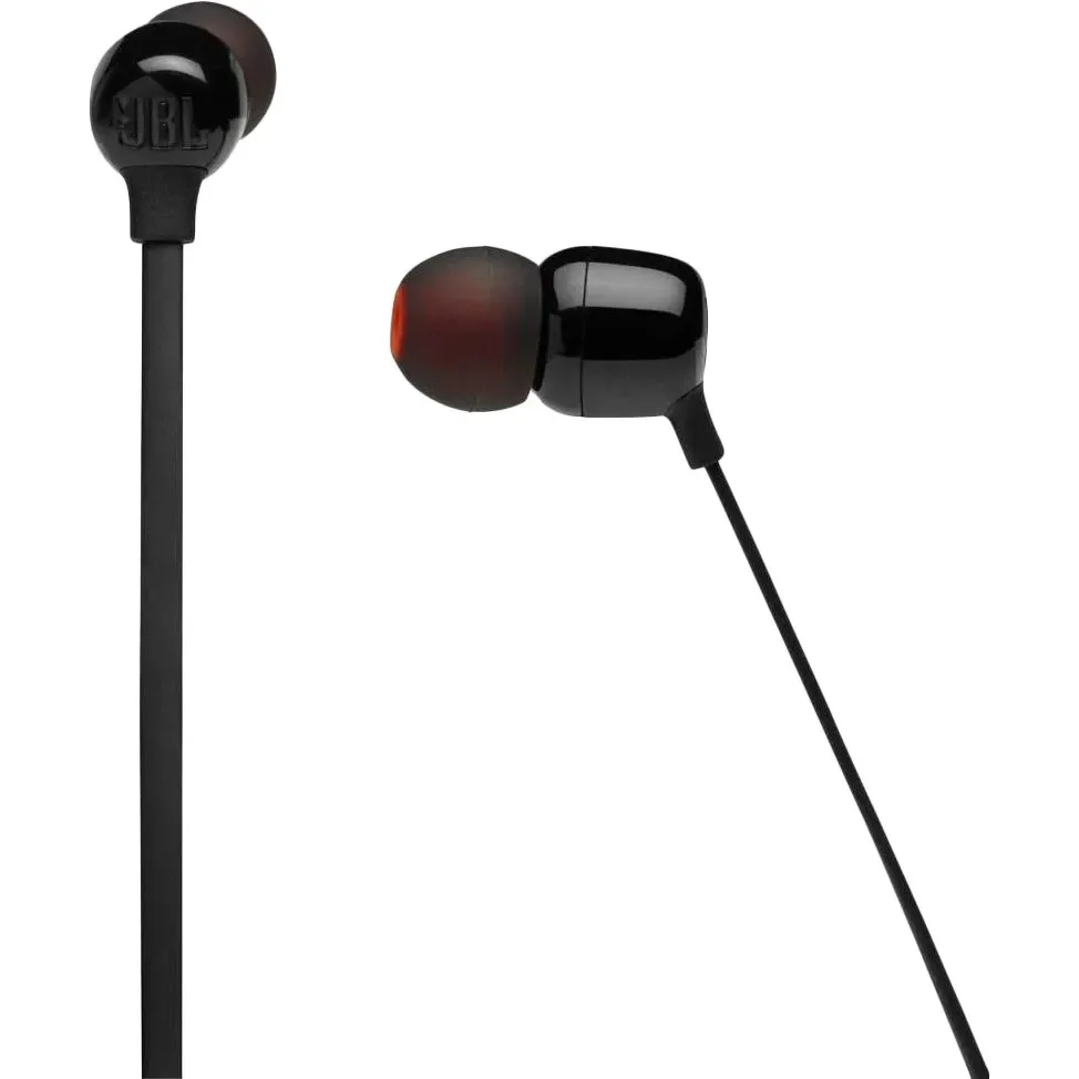 Bluetooth-гарнітура JBL Tune 125BT Black (JBLT125BTBLK) - мініатюра 8