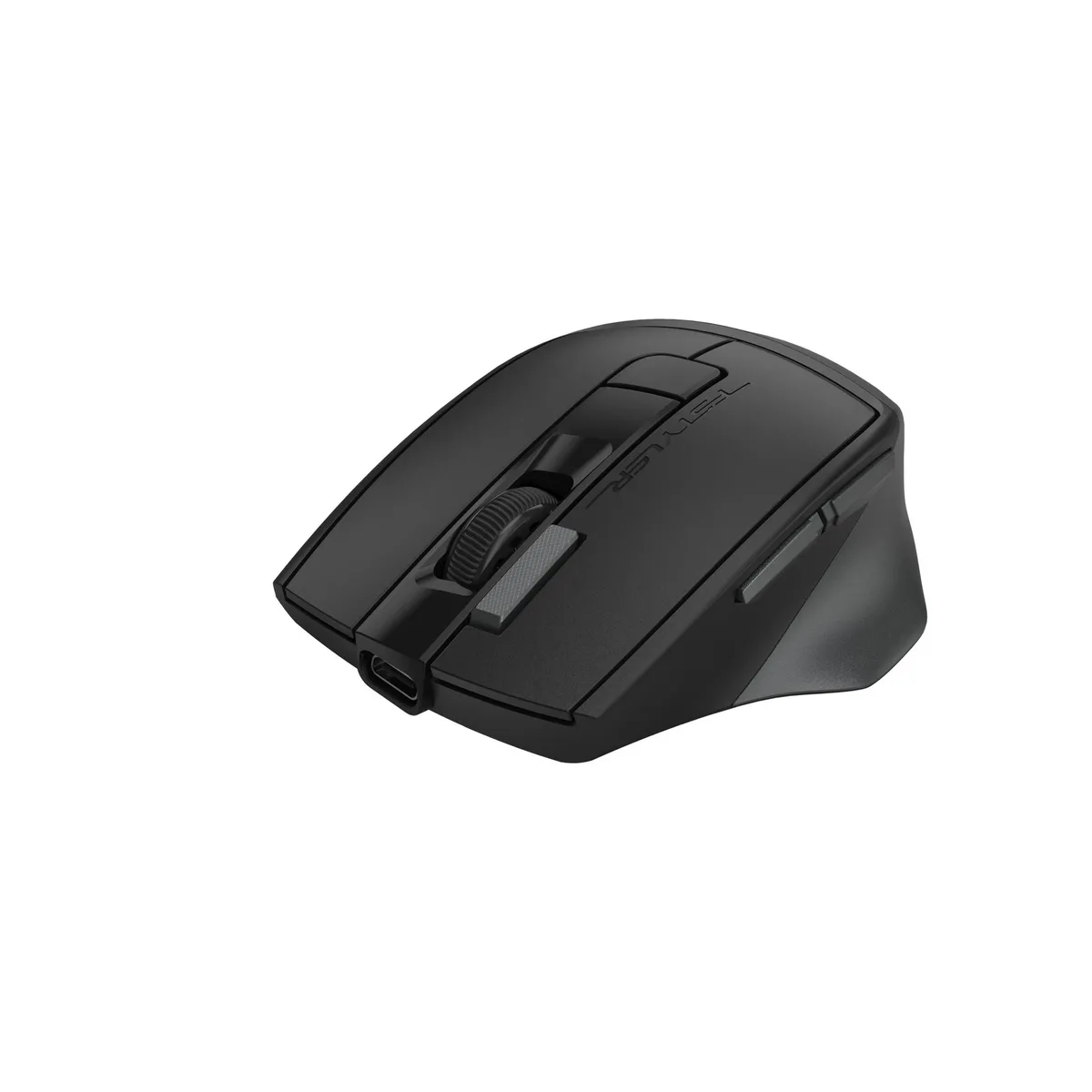 Миша бездротова A4Tech Fstyler FG45CS Air2 Stone Grey - зображення 1