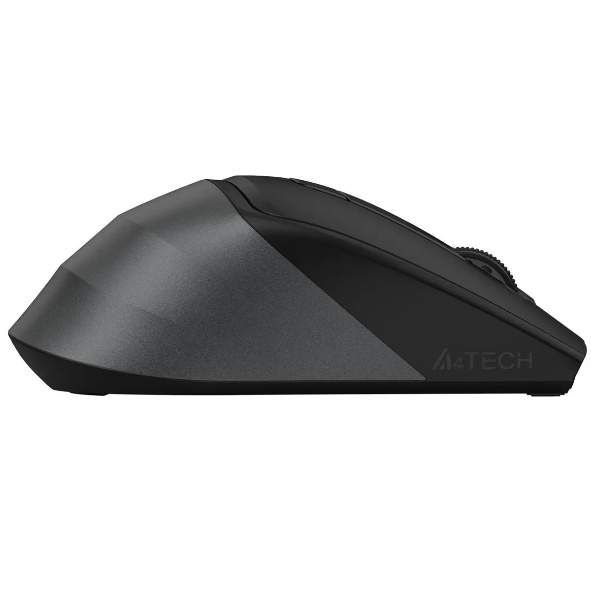 Миша бездротова A4Tech Fstyler FG45CS Air2 Stone Grey - мініатюра 4