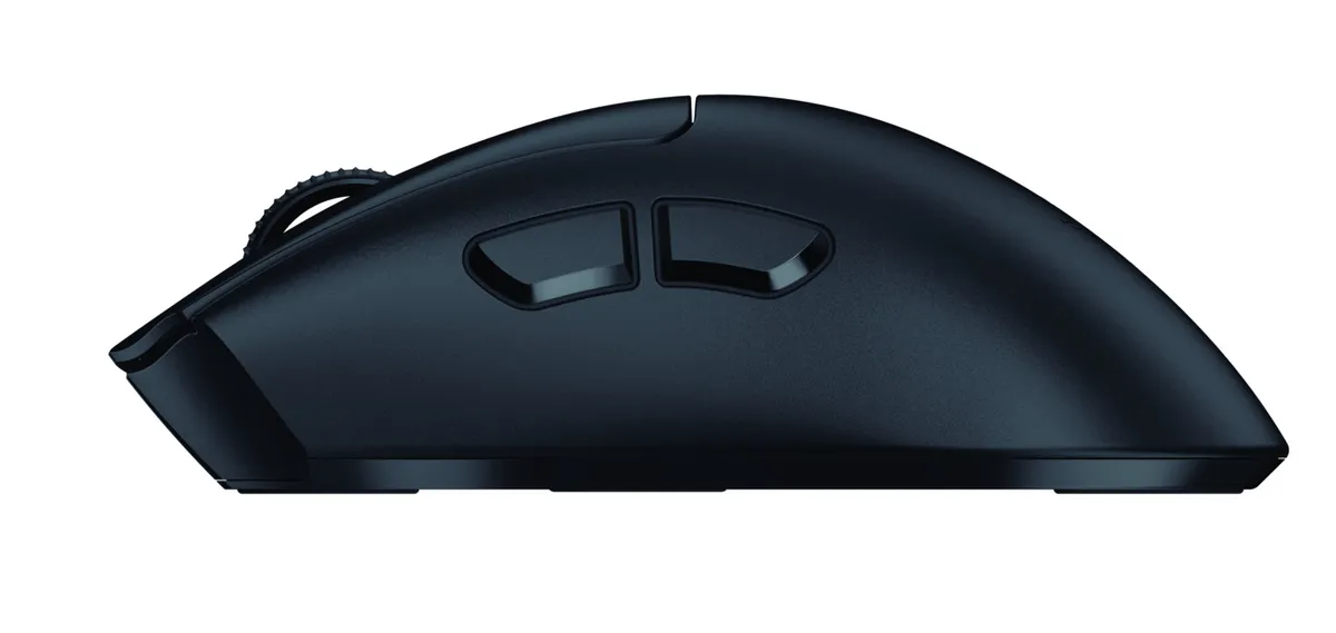 Миша бездротова Razer DeathAdder V4 Pro Wireless Black (RZ01-05330100-R3G1) - зображення 1