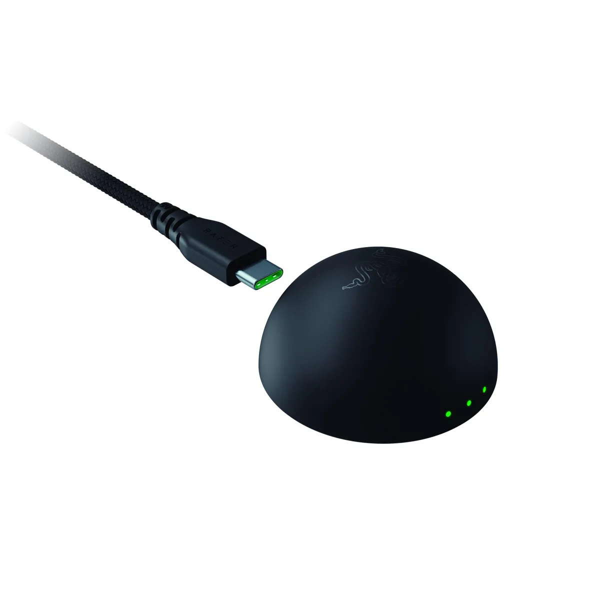 Миша бездротова Razer DeathAdder V4 Pro Wireless Black (RZ01-05330100-R3G1) - мініатюра 6