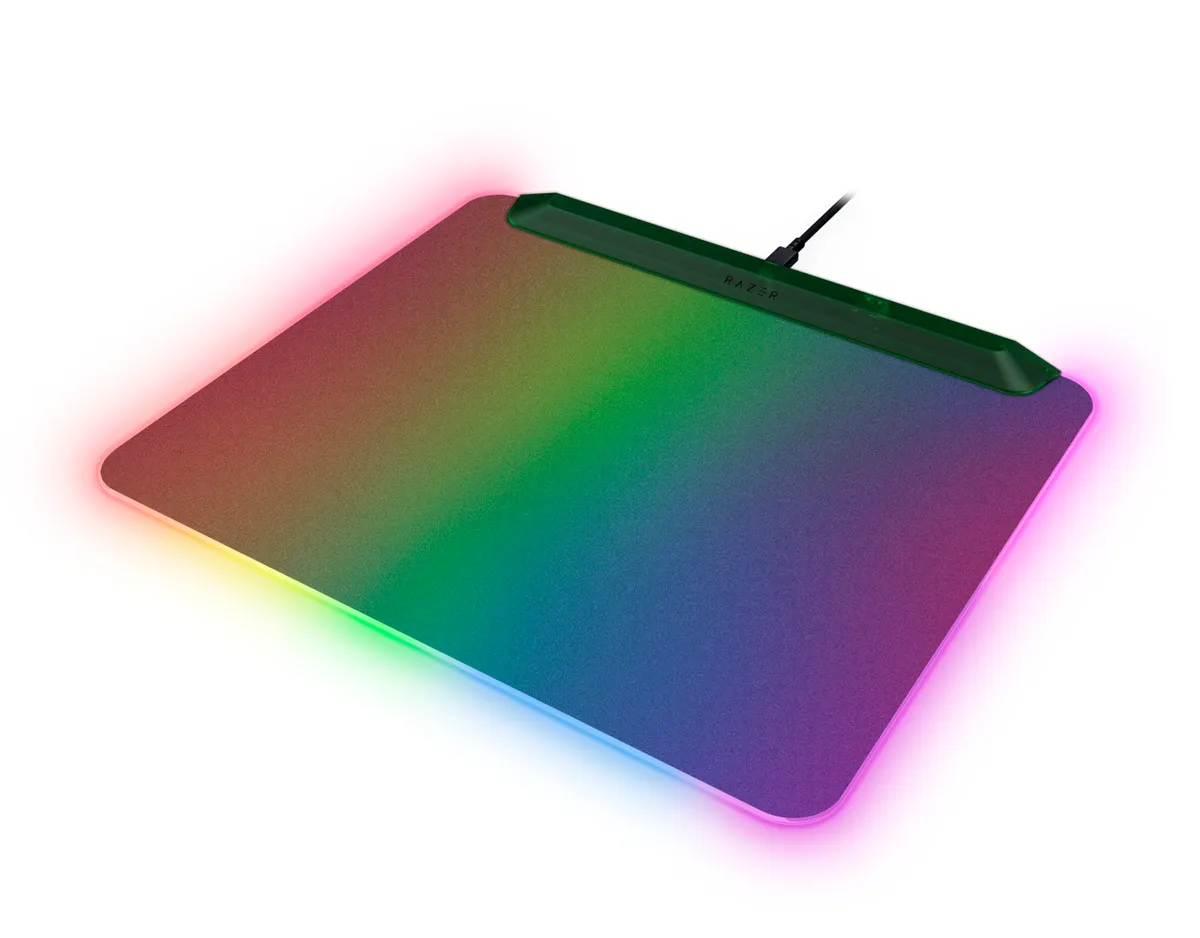 Ігрова поверхня Razer Firefly V2 Pro Phantom Edition (RZ02-04920300-R3M1) - мініатюра 3