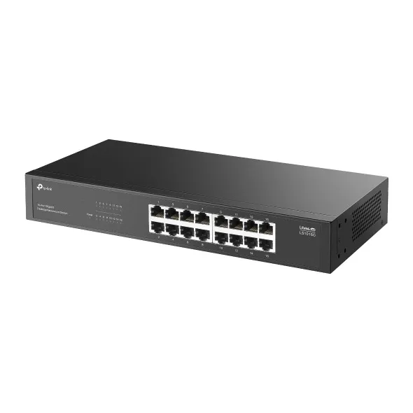 Комутатор TP-Link LS1016G - мініатюра 3
