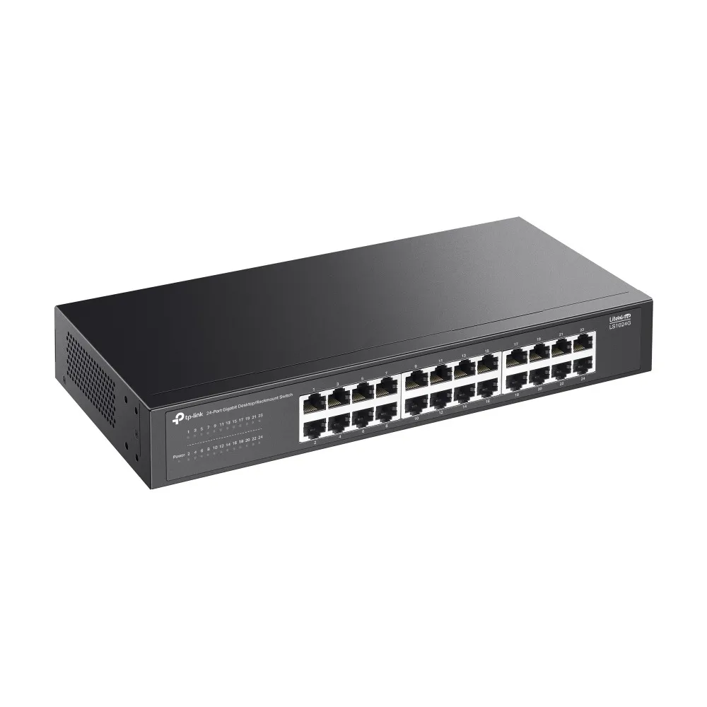 Комутатор TP-Link LS1024G - мініатюра 4