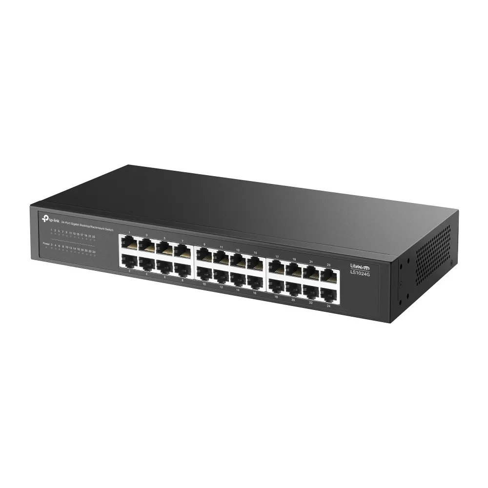 Комутатор TP-Link LS1024G - мініатюра 5