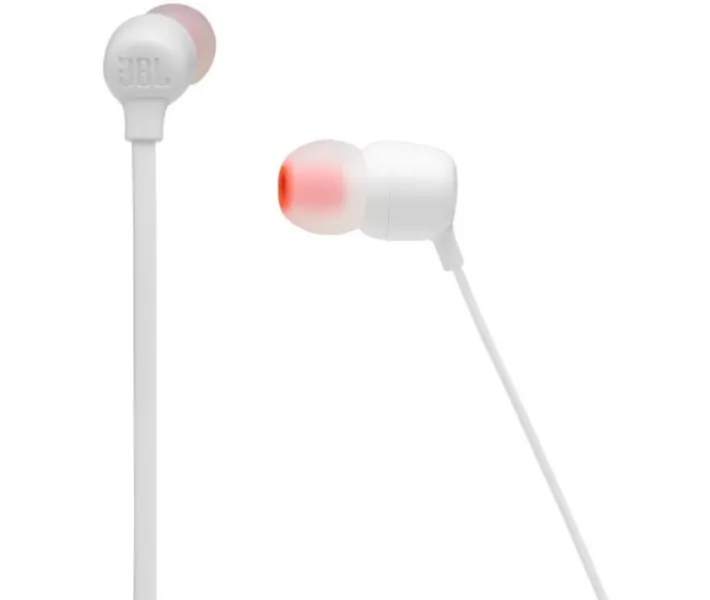 Bluetooth-гарнітура JBL Tune 125BT White (JBLT125BTWHT) - мініатюра 5
