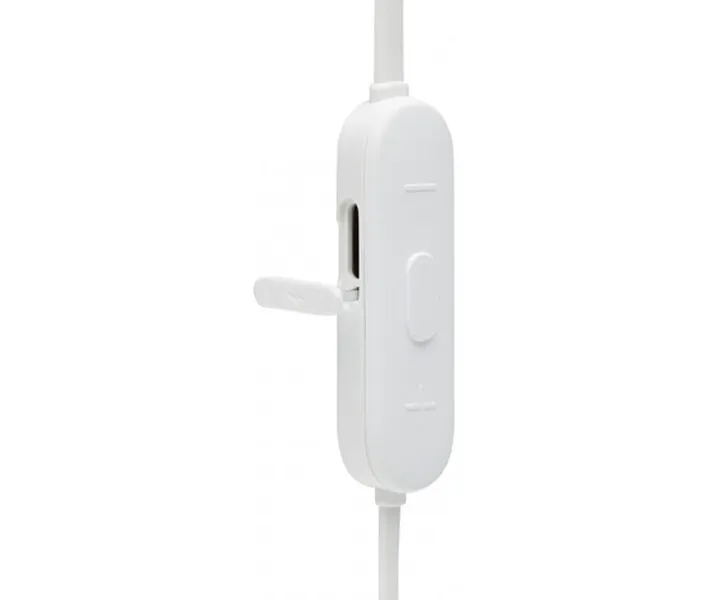 Bluetooth-гарнітура JBL Tune 125BT White (JBLT125BTWHT) - мініатюра 6