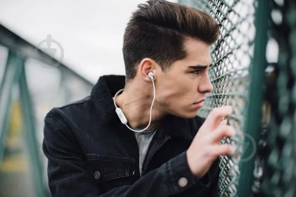 Bluetooth-гарнітура JBL Tune 125BT White (JBLT125BTWHT) - мініатюра 9