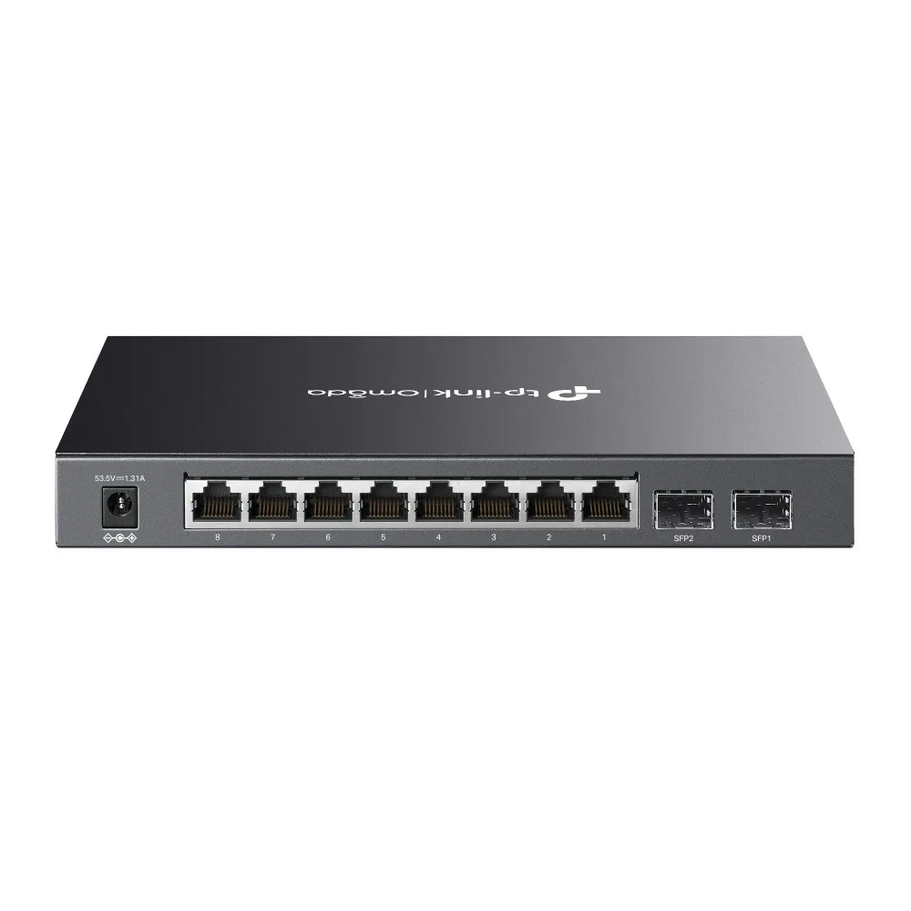 Комутатор TP-Link Omada SG2210P - мініатюра 4