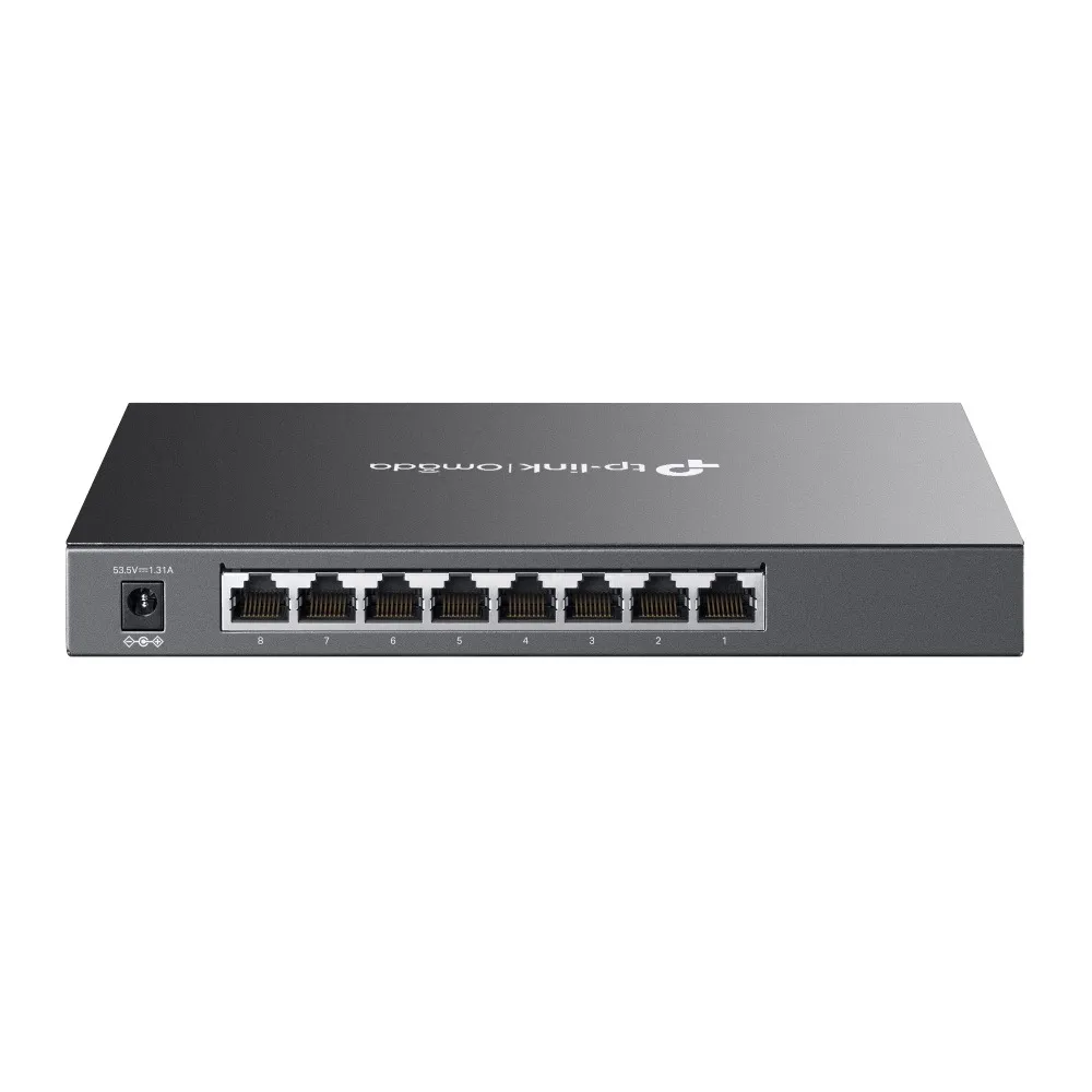 Комутатор TP-Link Omada SG2008P - мініатюра 5
