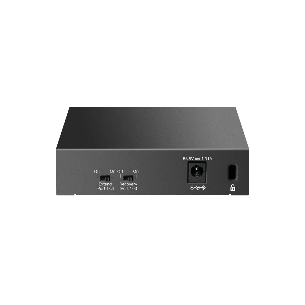 Комутатор TP-Link LS105GP - мініатюра 3