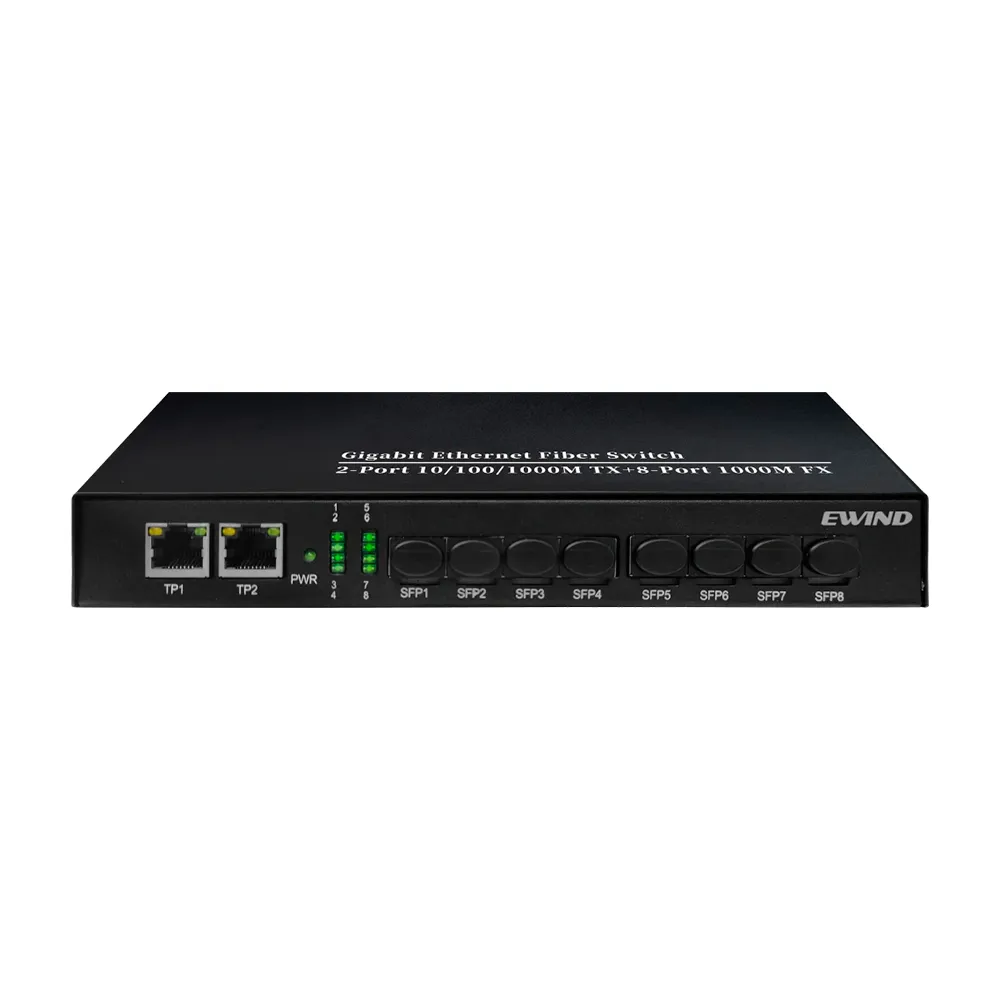 Комутатор Ewind EW-S3910G - зображення 1