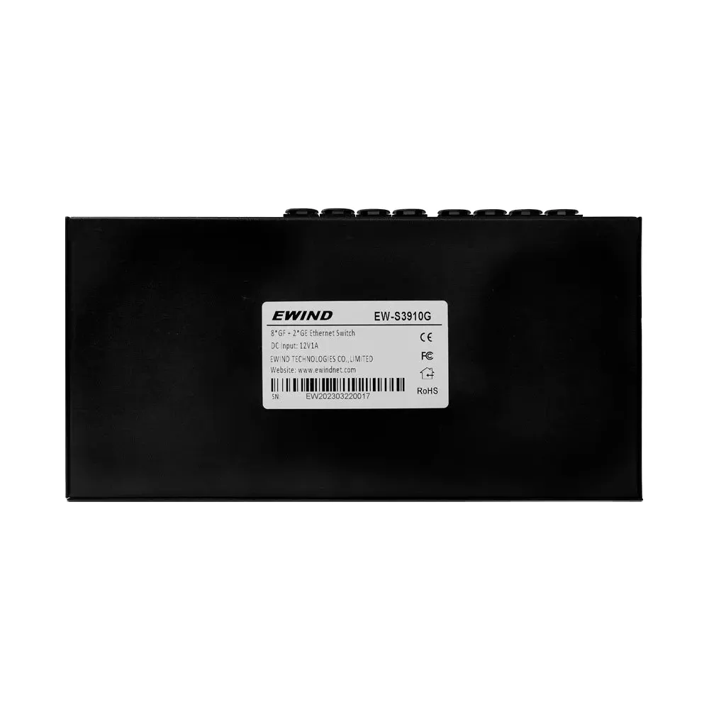 Комутатор Ewind EW-S3910G - мініатюра 4