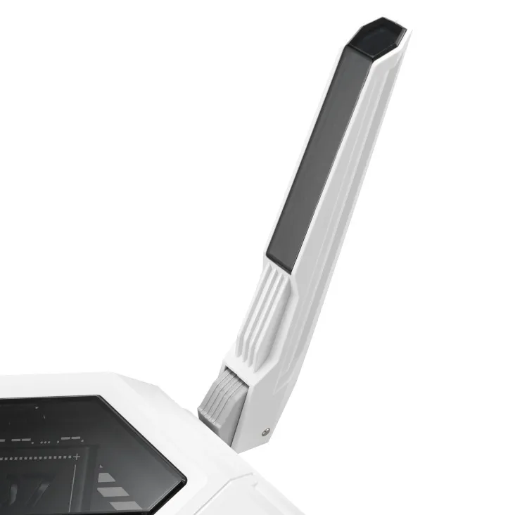 Бездротовий маршрутизатор Asus ROG Rapture GT-BE19000AI (90IG09S0-MO9A0V) - мініатюра 7