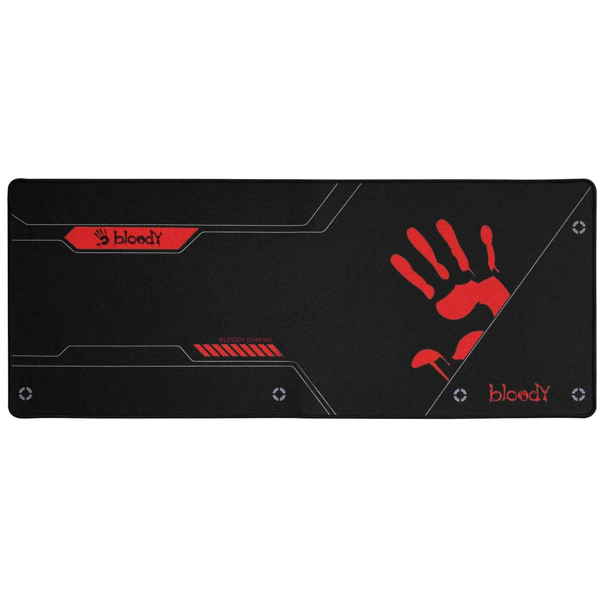 Iгрова поверхня Bloody BP-50L Black - зображення 1