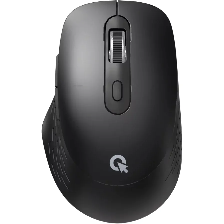 Миша бездротова OfficePro M265B Black - зображення 1