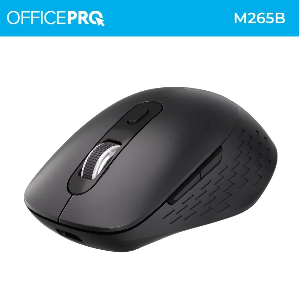 Миша бездротова OfficePro M265B Black - мініатюра 10